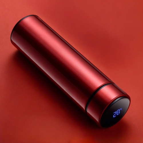 Termos gadget cu led