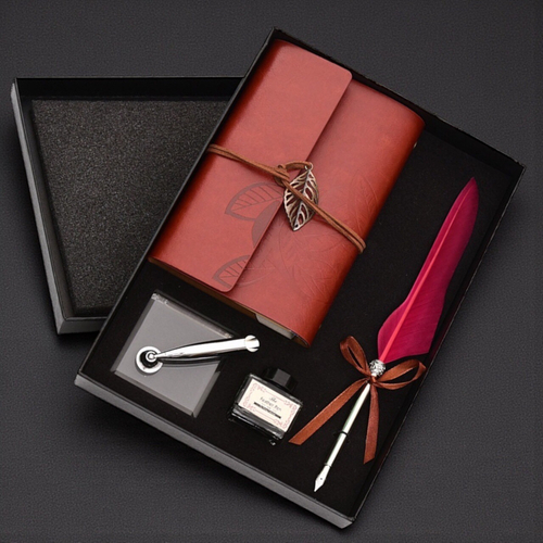 Set caligrafie cadou premium