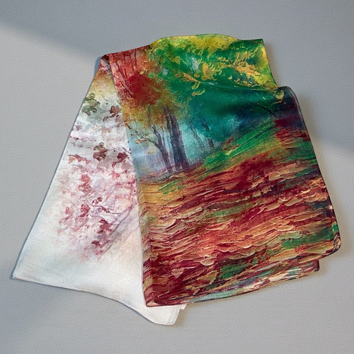 Esarfa de lux cadou femei