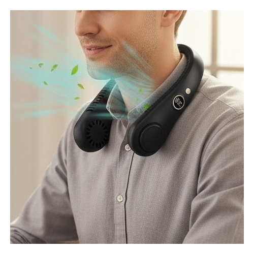 Ventilator de gat cu treote de viteza