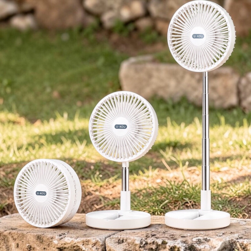 ventilator portabil cu acumulator