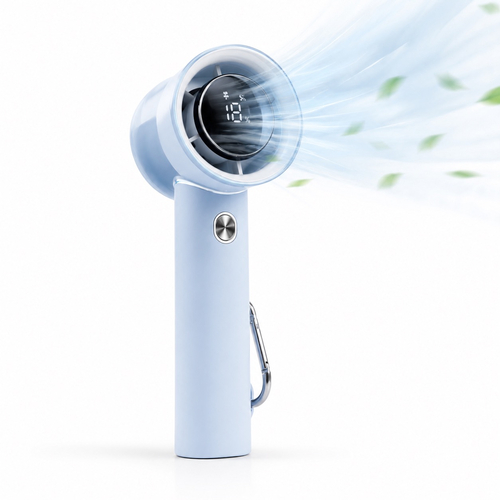 Mini ventilator portabil