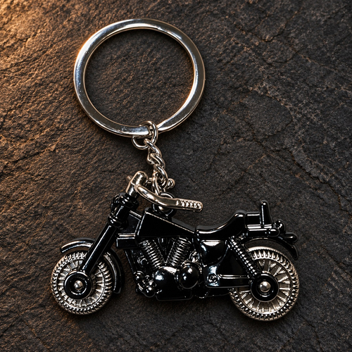Breloc antistres motocicletă Rider