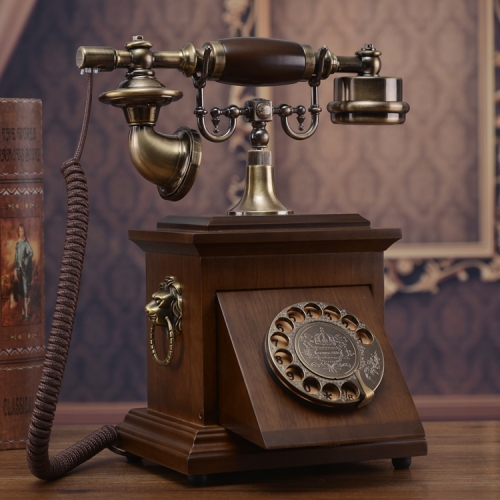 Telefon fix antic