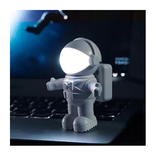 Lampa astronaut