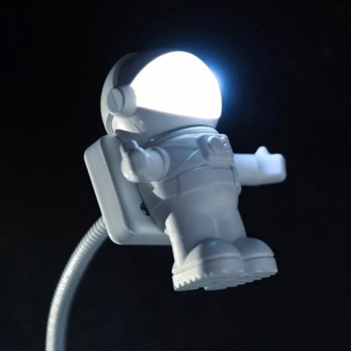Lampa usb astronaut