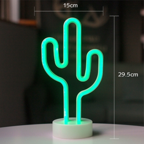 Lampa in forma de cactus