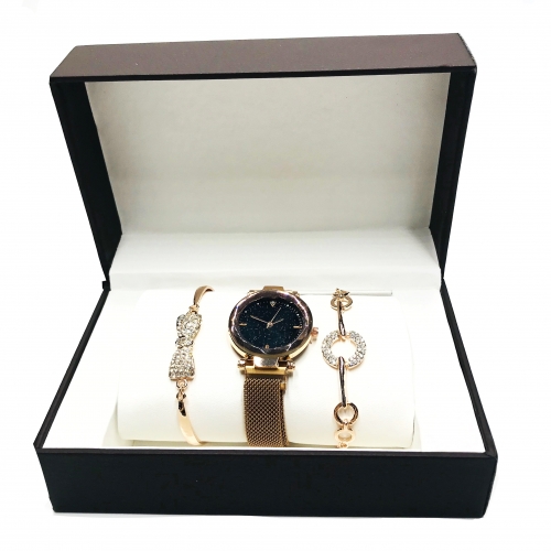 Set cadou femei Luxury Gold