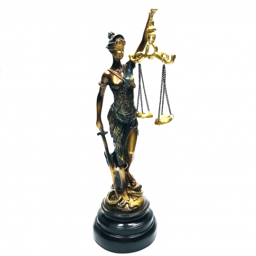 Statuia justitiei