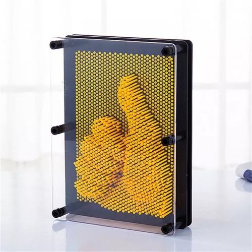 Pin Art 3D