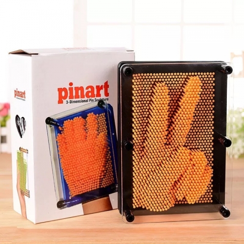 Pin Art