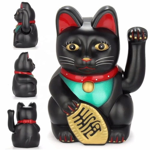 Pisica maneki neko