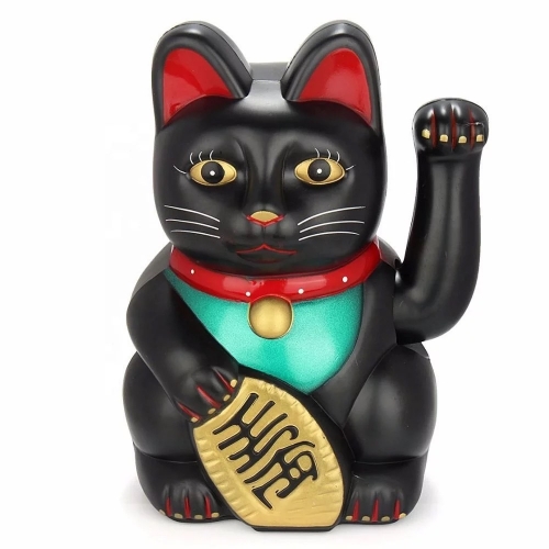 Pisica Maneki Neko