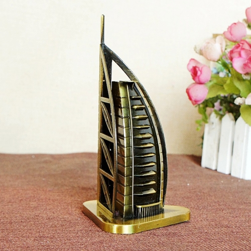 Burj al-Arab macheta