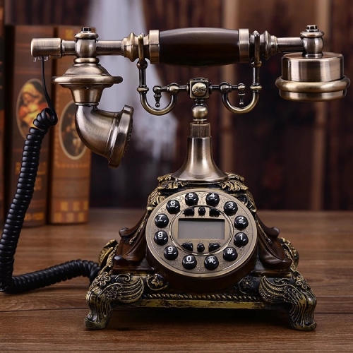 Telefon fix antic