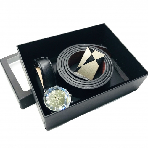 Set cadou curea si ceas
