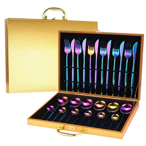Set tacamuri curcubeu