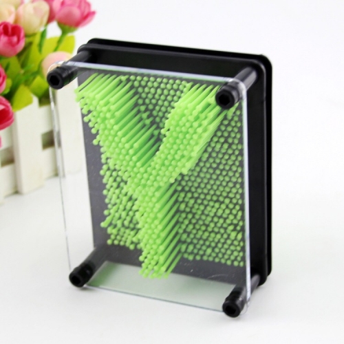 Pin art 3 D