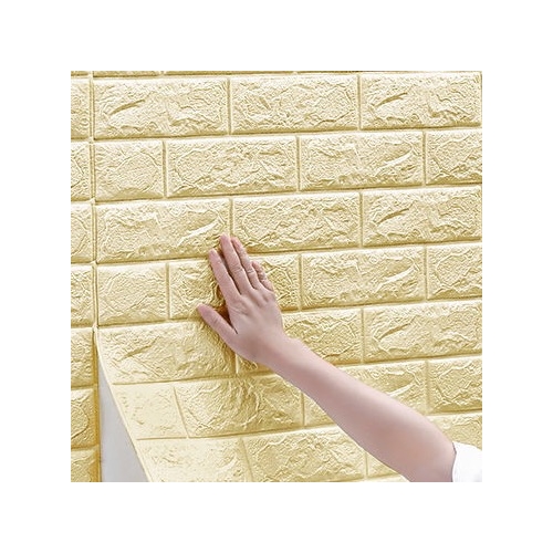 Fototapet autocolant caramizi