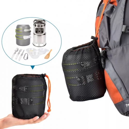 Set de gatit pentru camping
