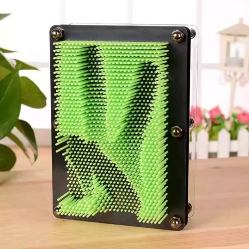 Pin art 3d