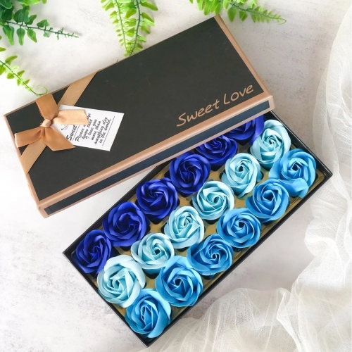 Set trandafiri de sapun