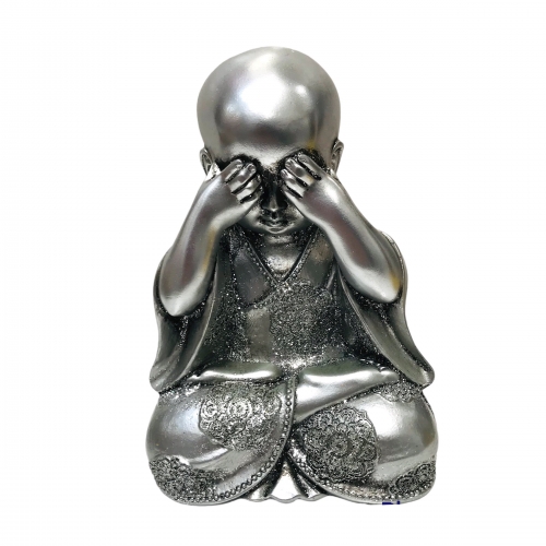 Statuie Buddha care nu vede