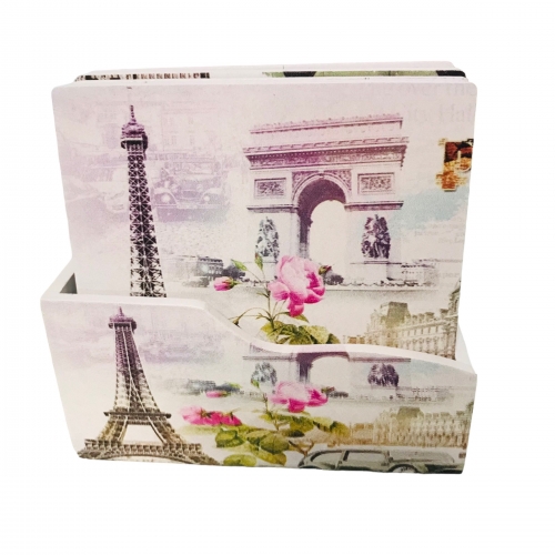 Set tablete pentru pahare
