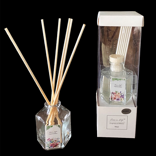 Set aromaterapie cu difuzie