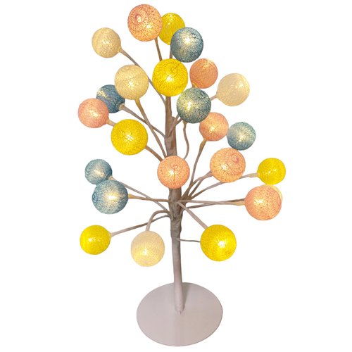 Lampa copac cu leduri