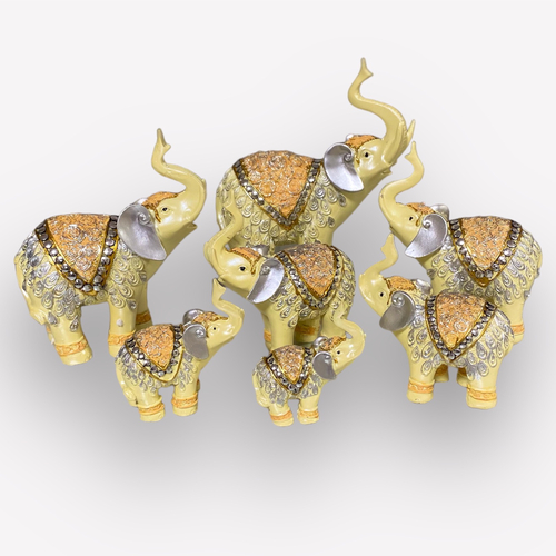 Set cadou elefanti