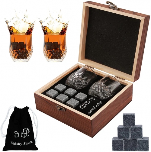 Set cadou pentru whisky