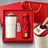 Set cadou premium cu termos si umbrela pliabila